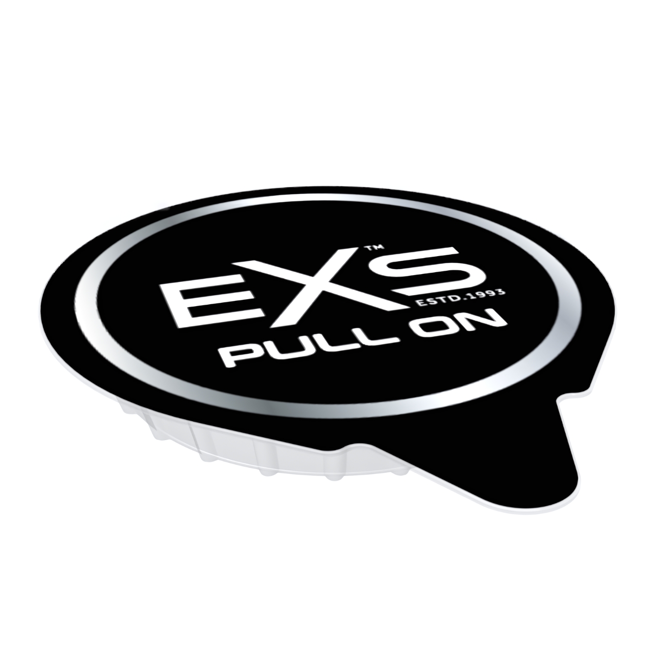 EXS «Pull» Non Latex, 6 latex free and absolutely odourless condoms