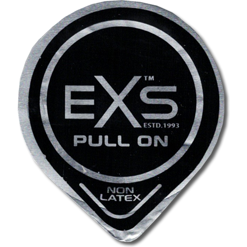 EXS «Pull» Non Latex, 6 latexfreie, absolut geruchlose Kondome