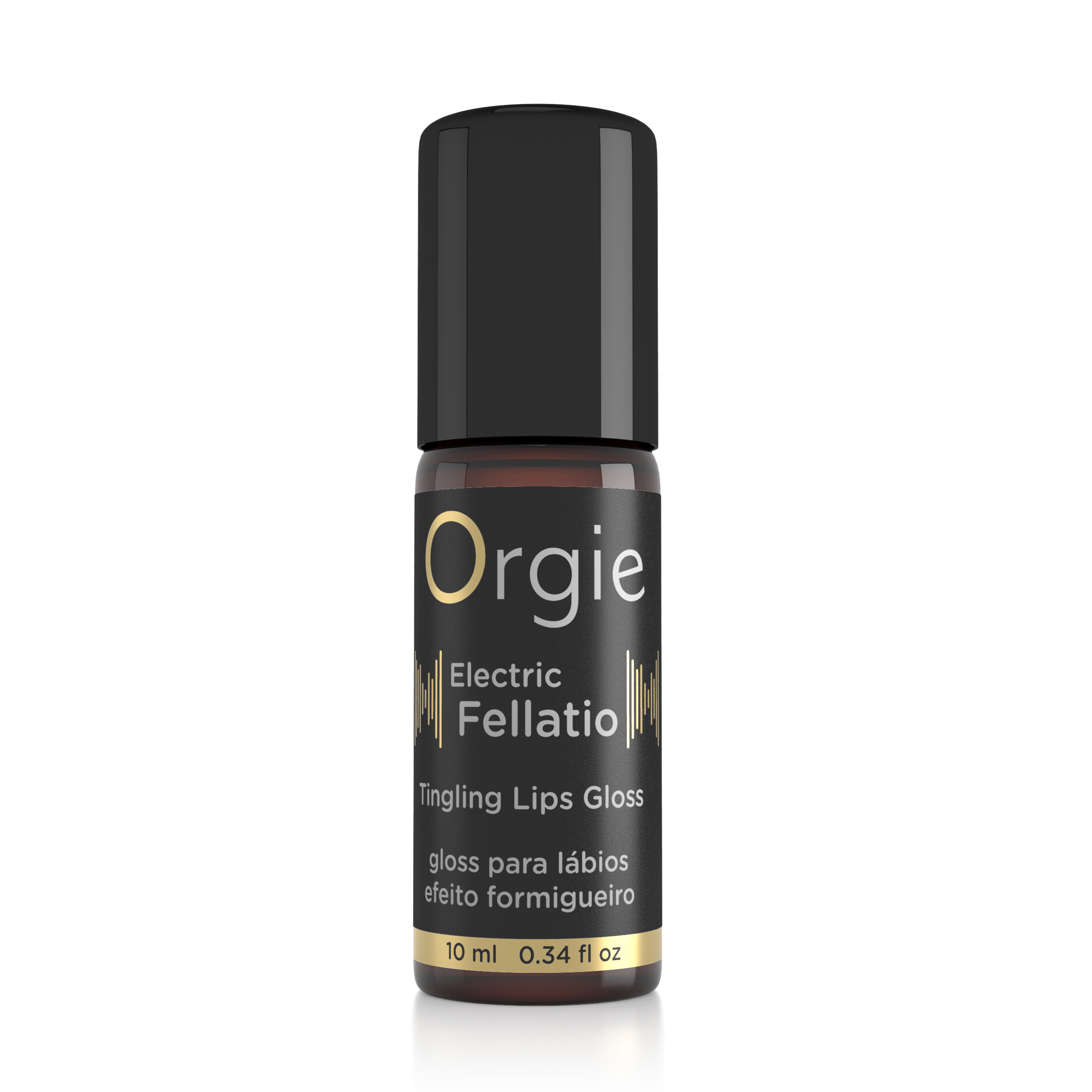 Orgie «Electric Fellatio» Lipgloss, 10ml stimulierender Lipgloss für Oralsex