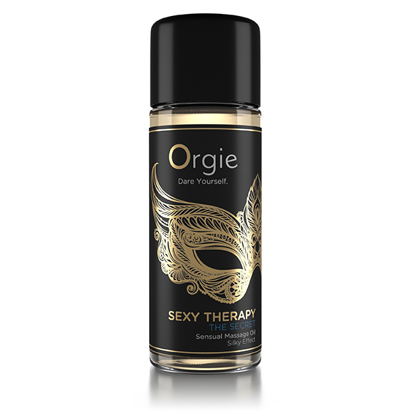 Orgie «Sexy Therapy Collection» Mini Size, 3x30ml Massageöl in drei verschiedenen Sorten