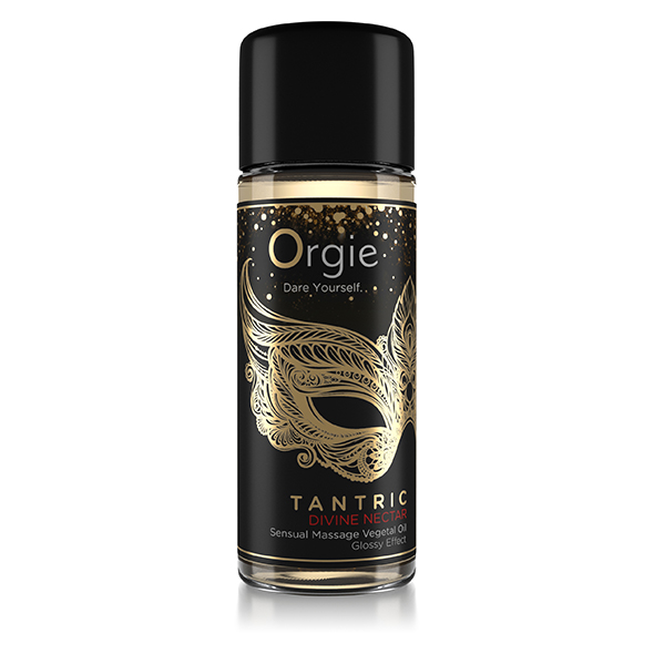 Orgie «Tantric Divine Collection» Mini Size, 3x30ml Massageöl in drei verschiedenen Sorten