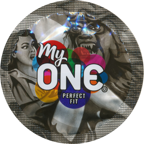 MyOne «Perfect Fit» made-to-measure condoms, size E17 (6 pc.)