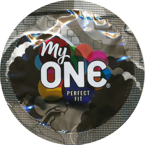 MyOne «Perfect Fit» made-to-measure condoms, size E17 (6 pc.)