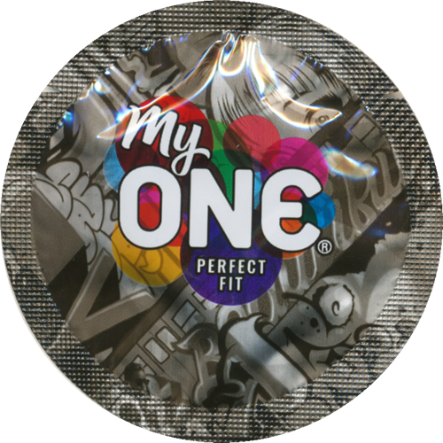 MyOne «Perfect Fit» made-to-measure condoms, size E17 (6 pc.)