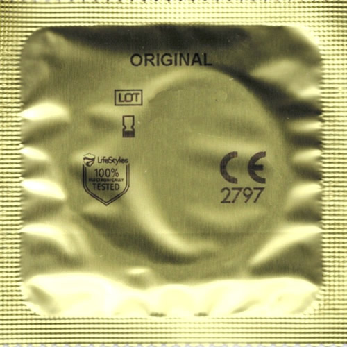 SKYN «Original» Non-Latex, 144 latex free condoms, bulk pack