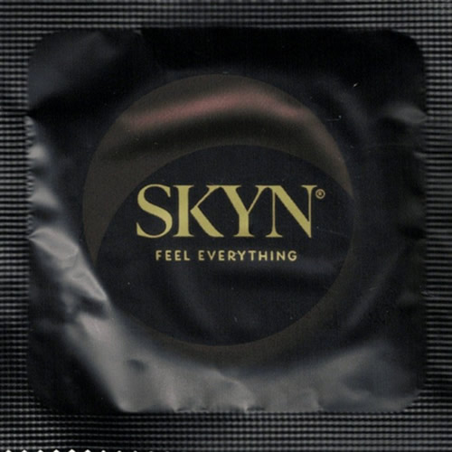 SKYN «Original» Non-Latex, 144 latexfreie Kondome aus Sensoprène™