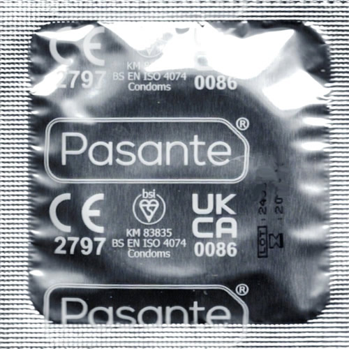 Pasante «Extra» (bulk pack) 144 extra strong condoms for anal sex and heavy use