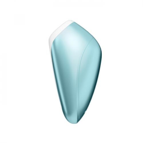 Satisfyer «Love Breeze» Ice Blue, suction vibrator for an explosive clitoral orgasm