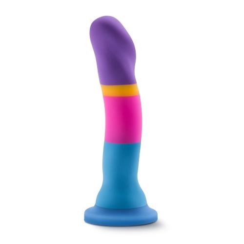 Avant «Hot 'n' Cool» Silikon-Dildo mit Saugnapf