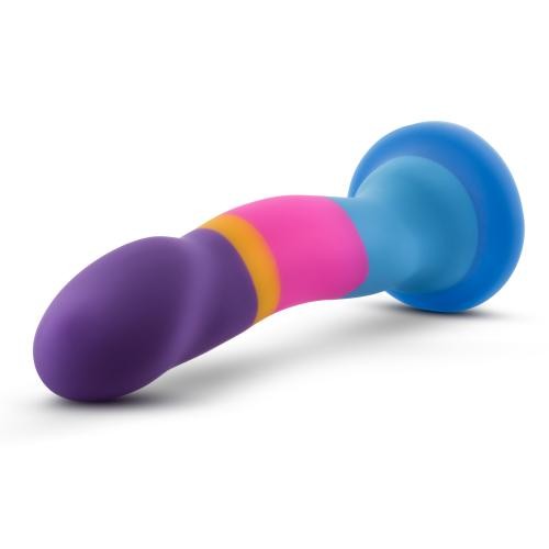 Avant «Hot 'n' Cool» Silikon-Dildo mit Saugnapf