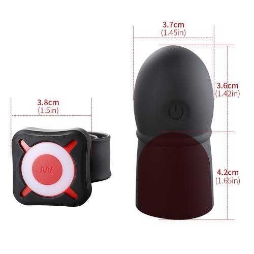 OTOUCH «Super Striker» vibrating penis extender with remote control